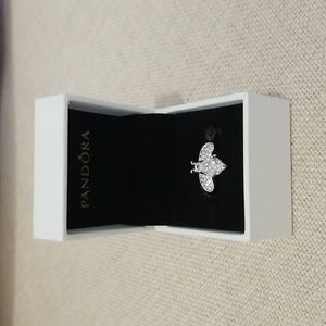 Pandora Bumblebee Pin